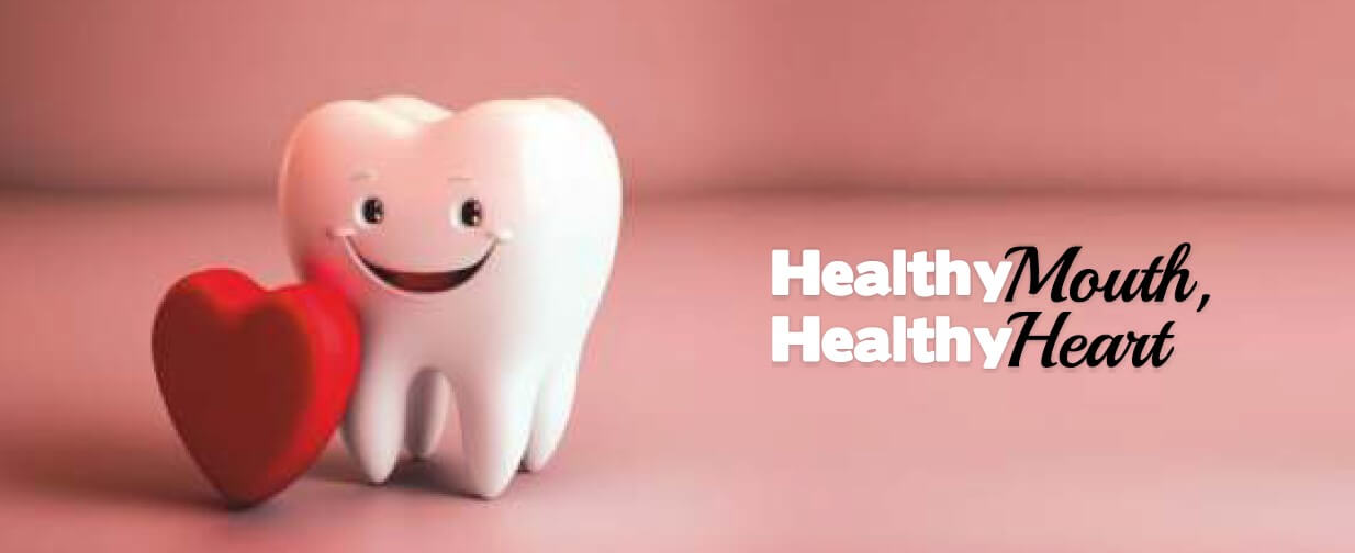 Tooth with Heart